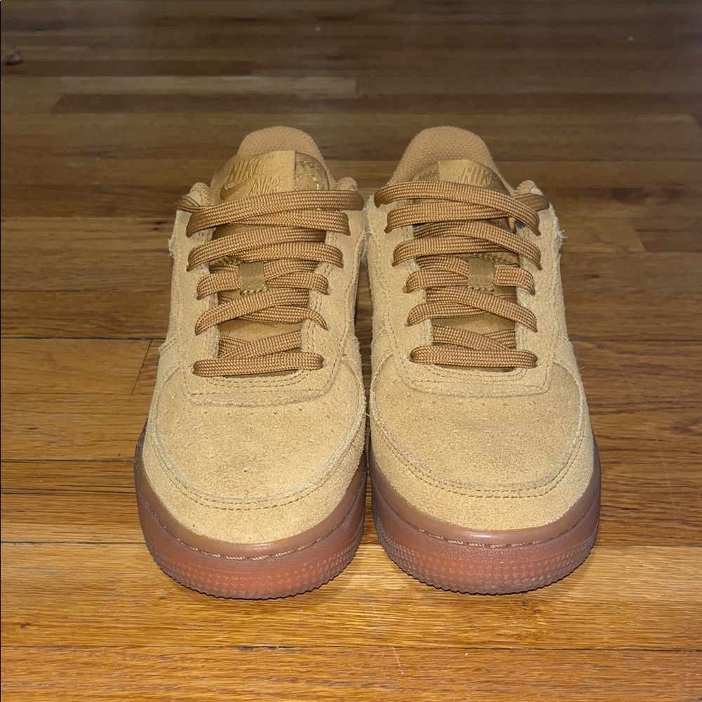 Nike AF1 with Gum Sole
